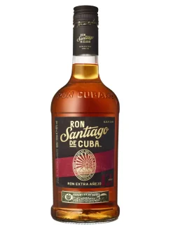 Fashion ron-santiago-de-cuba Ron Santiago de Cuba Extra Añejo 12yo 40% 70cl