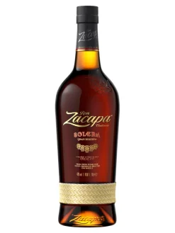 Clearance zacapa Ron Solera Gran Reserva Rum 40% 1L
