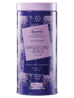 New ronnefeldt TeaCouture® Darjeeling Gold 100g