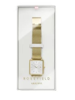 Fashion rosefield-watches ROSEFIELD, The Boxy, women's watch