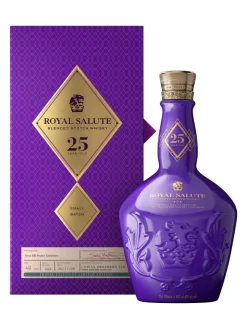 Online royal-salute Royal Salute 25 yo Small Batch Collection Blended Scotch Whisky Heinemann Exclusive Edition 40% 0.7L