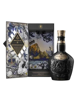 Best royal-salute Royal Salute 21y Signature Blend - Blended Scotch Whisky 40% 0.7L gift pack
