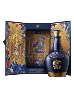 Best royal-salute Royal Salute 25y Treasured Blend - Blended Scotch Whisky 0.7L 40% gift pack