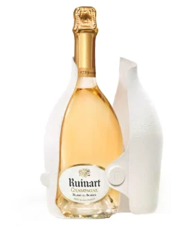 Discount ruinart Blanc De Blancs Second Skin 0.75L