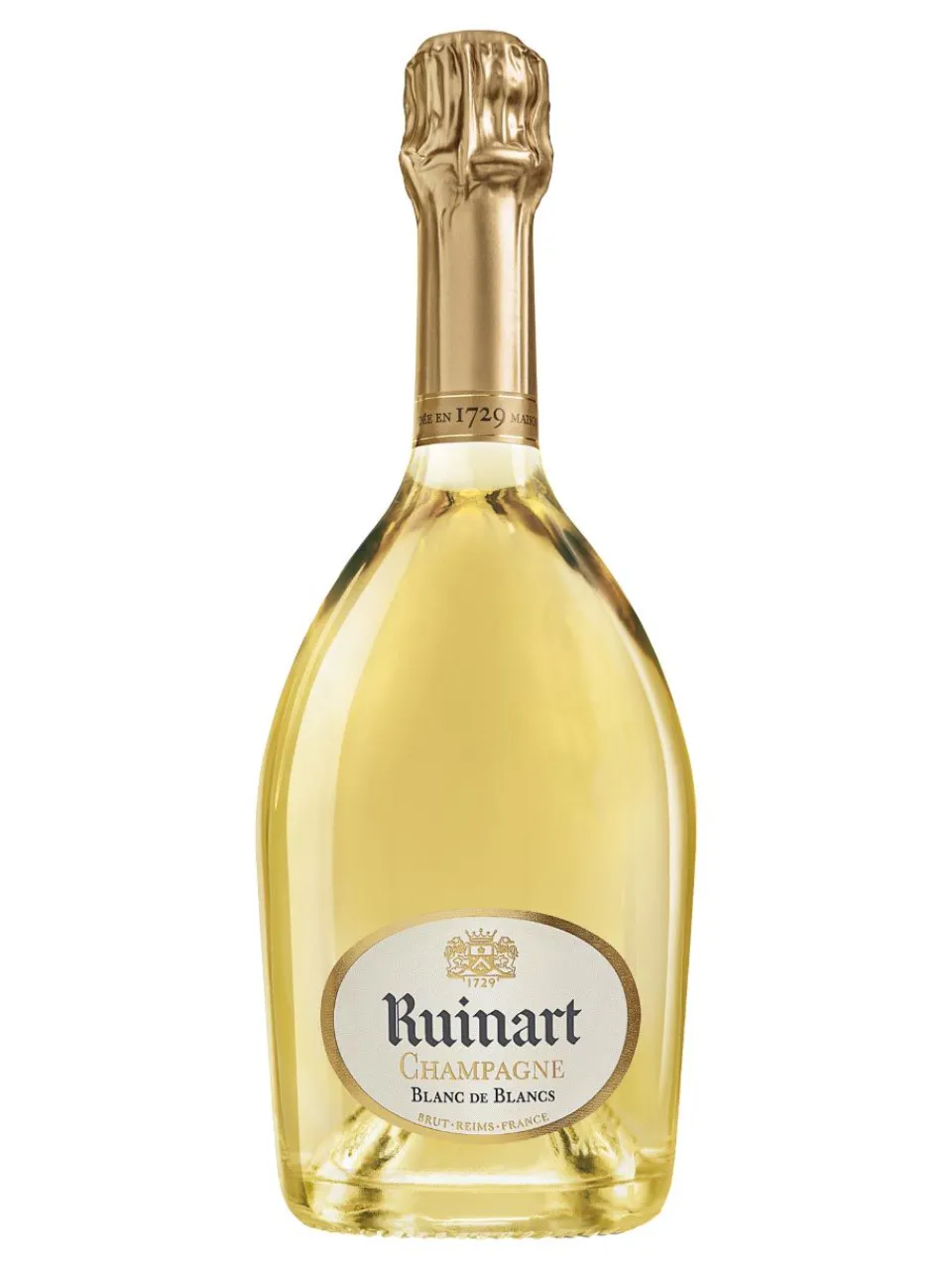 Discount ruinart Blanc De Blancs Second Skin 0.75L