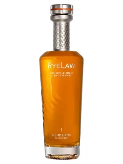 Sale ryelaw Fife Single Grain Scotch Whisky 46.3% 0.7L