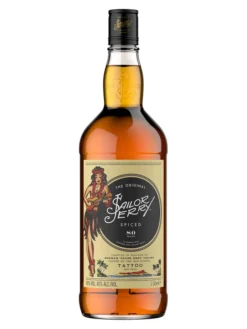 Sale sailor-jerry Sailor Jerry Spiced Rum 40% 1L