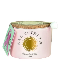 Hot sal-de-ibiza Sal de Ibiza - Pink Ribbon. Fleur de Sel with rose petals 140g