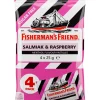 Sale fisherman-s-friend Salmiak, Raspberry and Menthol Flavour Lozenges Sugar Free