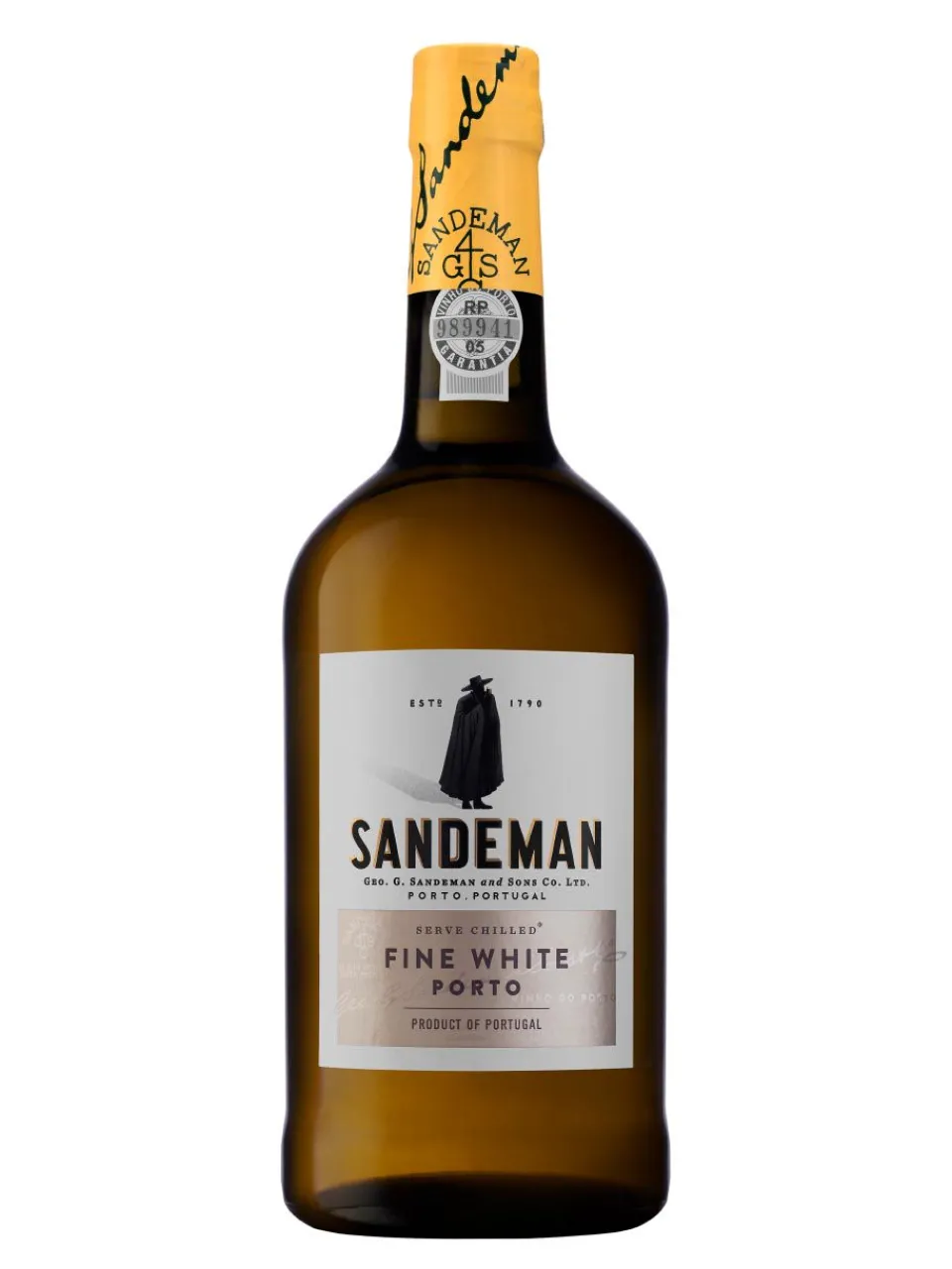 Fashion sandeman Fine White Port 19.5% 1L