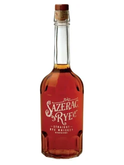 Sale sazerac Straight Rye Whiskey 45% 0.7L