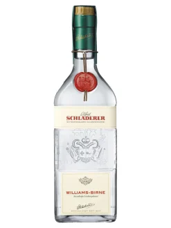 New schladerer Williams-Pear 40% 0.7L