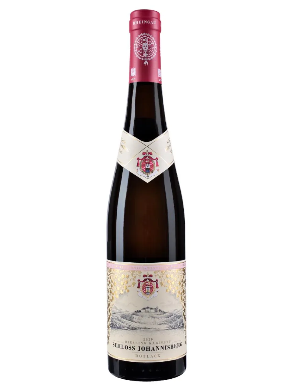 Online schloss-johannisberg Schloss Johannisberg, Rotlack, Riesling, Kabinett, Rheingau, semi-dry, white, 0.75L