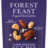 Hot forest-feast Sea Salt & Black Peppercorn Mixed Nuts 120g