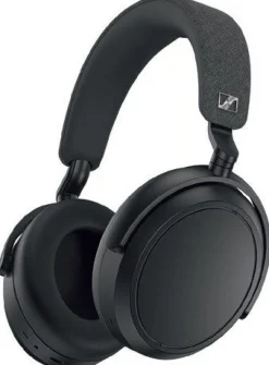 Online sennheiser Momentum 4 Wireless Headphones black