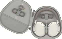 Outlet sennheiser Momentum 4 Wireless Headphones white