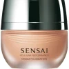 Clearance sensai Cellular Performance Cream Foundation CF23 Almond Beige 30 ml