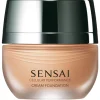 Clearance sensai Cellular Performance Cream Foundation CF13 Warm Beige 30 ml