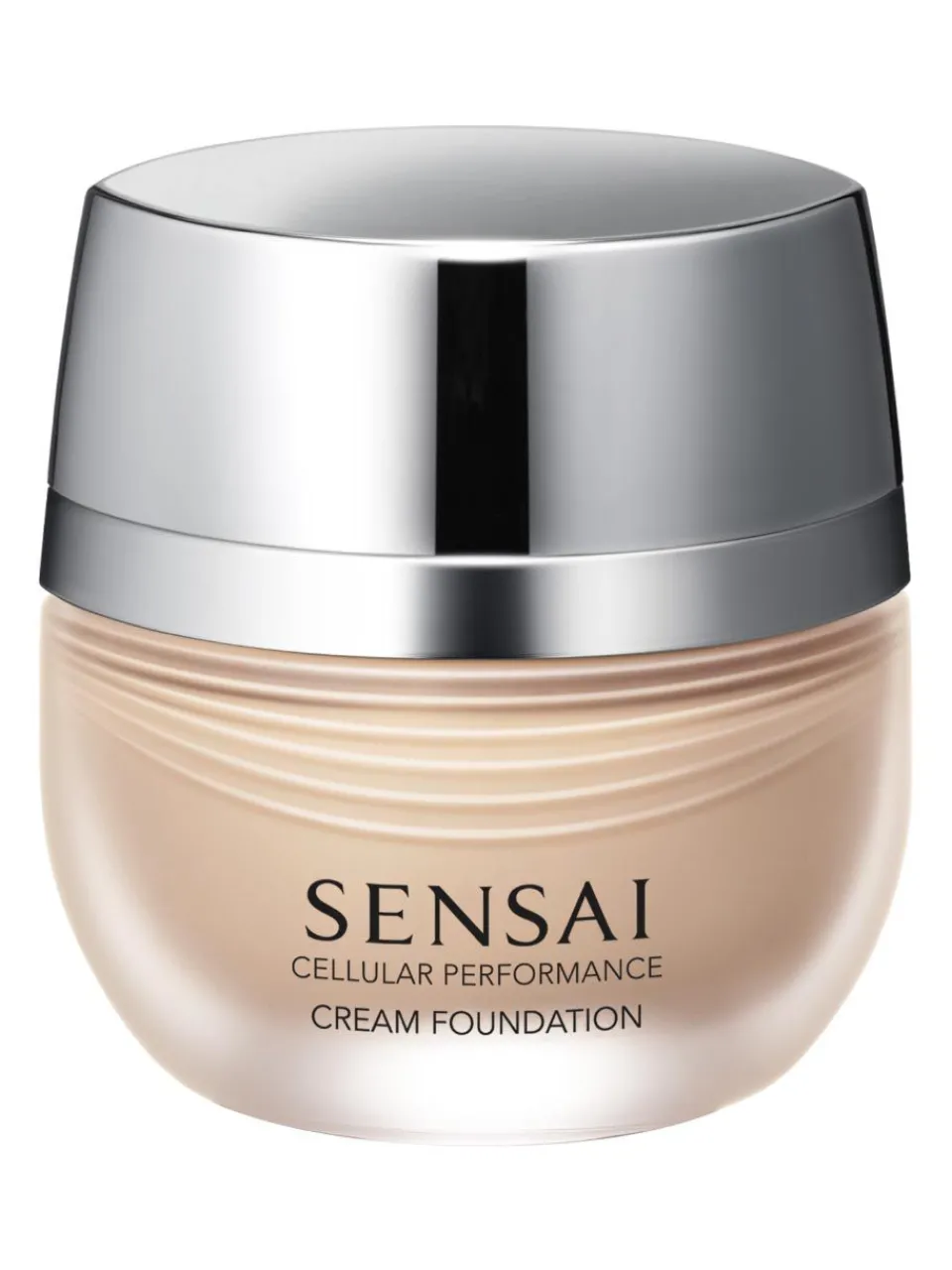 Best sensai Cellular Performance Total Finish Foundation CB 11 Creamy Beige 30 ml