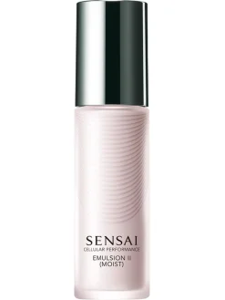 Online sensai Cellular Performance Emulsion II (Moist) Travel Size 50 ml