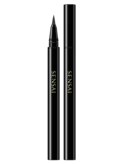 Online sensai Colours Designing Liquid Eyeliner N° 2 Deep Brown
