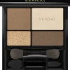 Sale sensai Colours Eye Colour Palette N° 1 Shiny Foliage