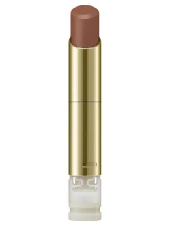 New sensai Colours Lasting Plump Lipstick Refill Shimmer Nude