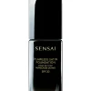 Clearance sensai Flawless Satin Moisture Foundation N° FS202 Ochre Beige 30 ml