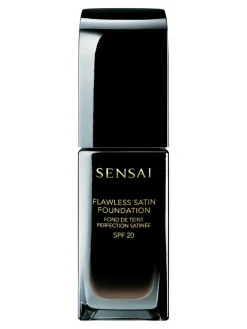 Clearance sensai Flawless Satin Moisture Foundation N° FS101 Light Beige 30 ml
