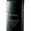 Fashion sensai Luminous Sheer Fluid Foundation N° LS103 Sand Beige 30 ml