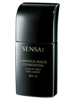Fashion sensai Luminous Sheer Fluid Foundation N° LS103 Sand Beige 30 ml