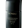 New sensai Luminous Sheer Fluid Foundation N° LS204.5 Warm Beige 30 ml