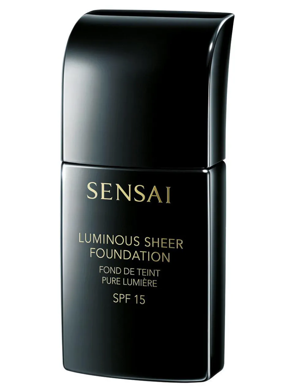 Hot sensai Luminous Sheer Fluid Foundation N° LS202 Ochre Beige 30 ml