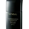 Outlet sensai Luminous Sheer Fluid Foundation N° LS203 Neutral Beige 30 ml