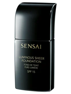 Outlet sensai Luminous Sheer Fluid Foundation N° LS203 Neutral Beige 30 ml