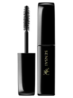 Hot sensai Mascara 38°C Mascara N° 01 Black 10 ml