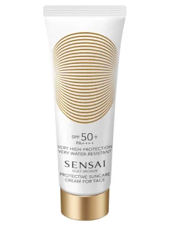 Online sensai Protective Suncare Cream for Face SPF 50 50 ml