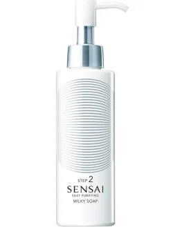 Best sensai Silky Purifying Milky Soap 150 ml