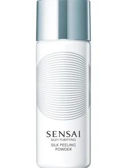 Hot sensai Silky Purifying Silk Peeling Powder 40g