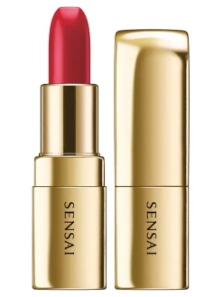 New sensai The Lipstick N Lipstick N° 2 Sazanka Red