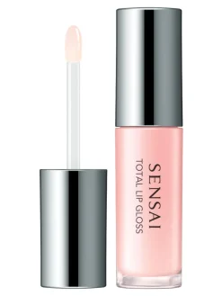 Online sensai The Total Lip Gloss Lip Gloss Clear