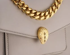 Hot bvlgari Serpenti Forever Bags