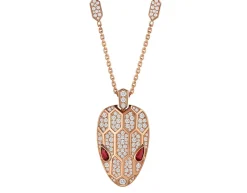 Discount bvlgari Serpenti Necklaces