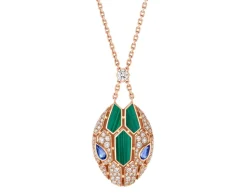 Clearance bvlgari Serpenti Necklaces