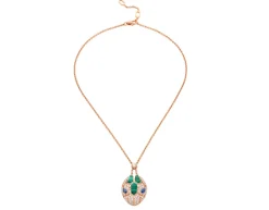 Clearance bvlgari Serpenti Necklaces