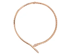 New bvlgari Serpenti Necklaces