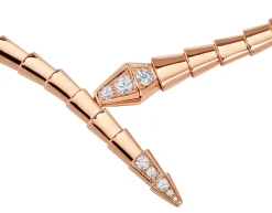 New bvlgari Serpenti Necklaces