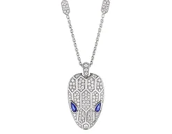 Hot bvlgari Serpenti Necklaces