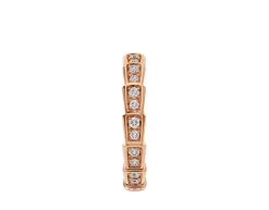 Online bvlgari Serpenti Rings