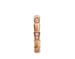Online bvlgari Serpenti Rings